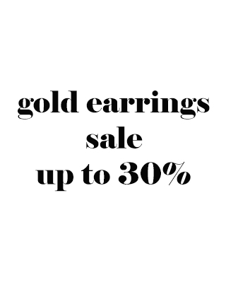 골드 도금 귀걸이 샘플 세일 gold earrings sale up to 30%