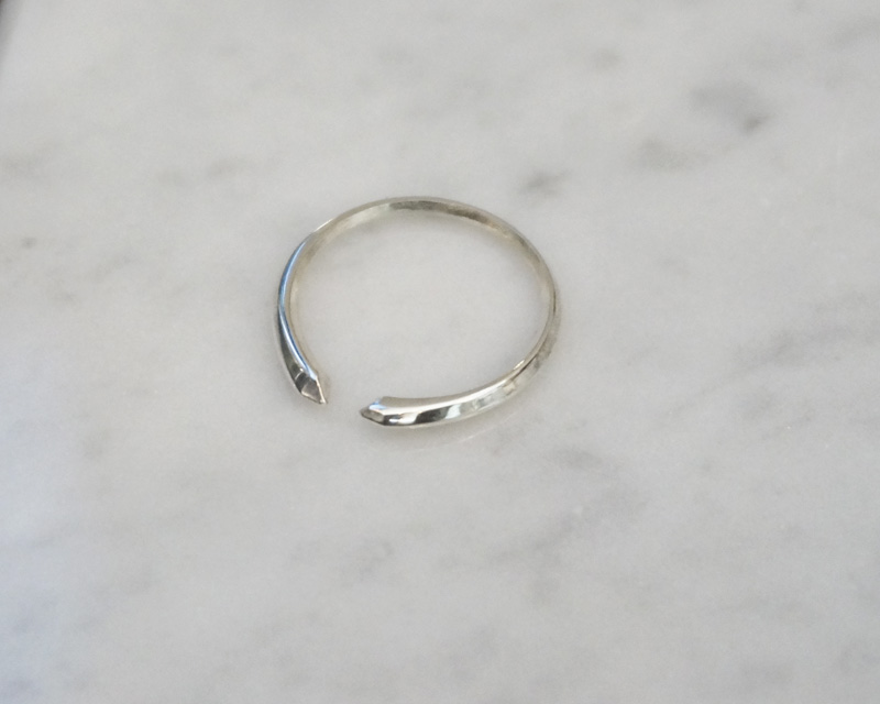 silver _ separate ring